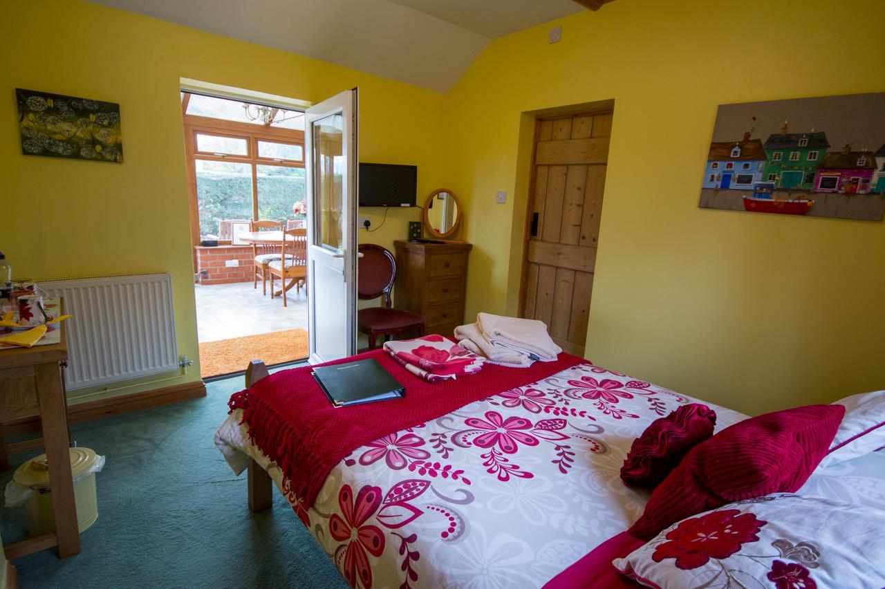 Sunset House Bed & Breakfast Friskney ภายนอก รูปภาพ