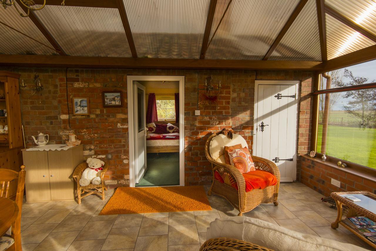 Sunset House Bed & Breakfast Friskney ภายนอก รูปภาพ