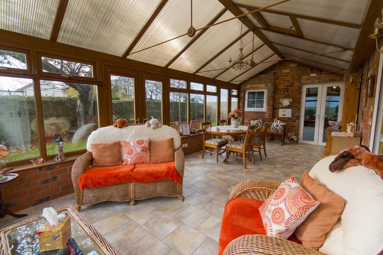 Sunset House Bed & Breakfast Friskney ภายนอก รูปภาพ