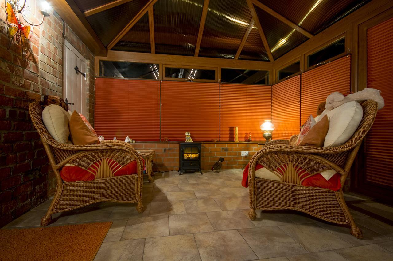 Sunset House Bed & Breakfast Friskney ภายนอก รูปภาพ