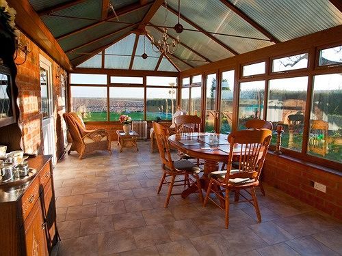 Sunset House Bed & Breakfast Friskney ภายนอก รูปภาพ